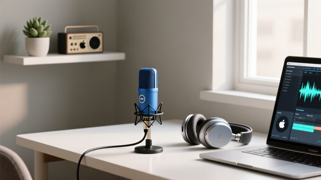 Blue Yeti + Wireless Headphones: Setup & Latency Fixes