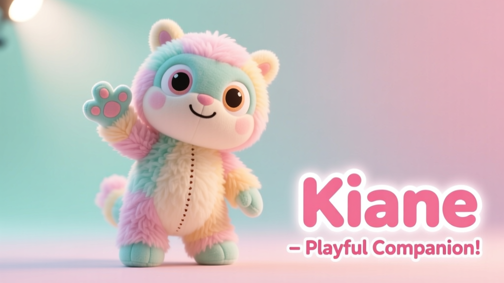 Kiane: A Safety and Market Analysis of the Emerging European Toy Brand Targeting Ages 1–6