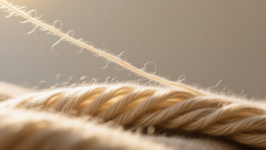 Merino Wool: The Science Behind Nature’s Smart Fiber