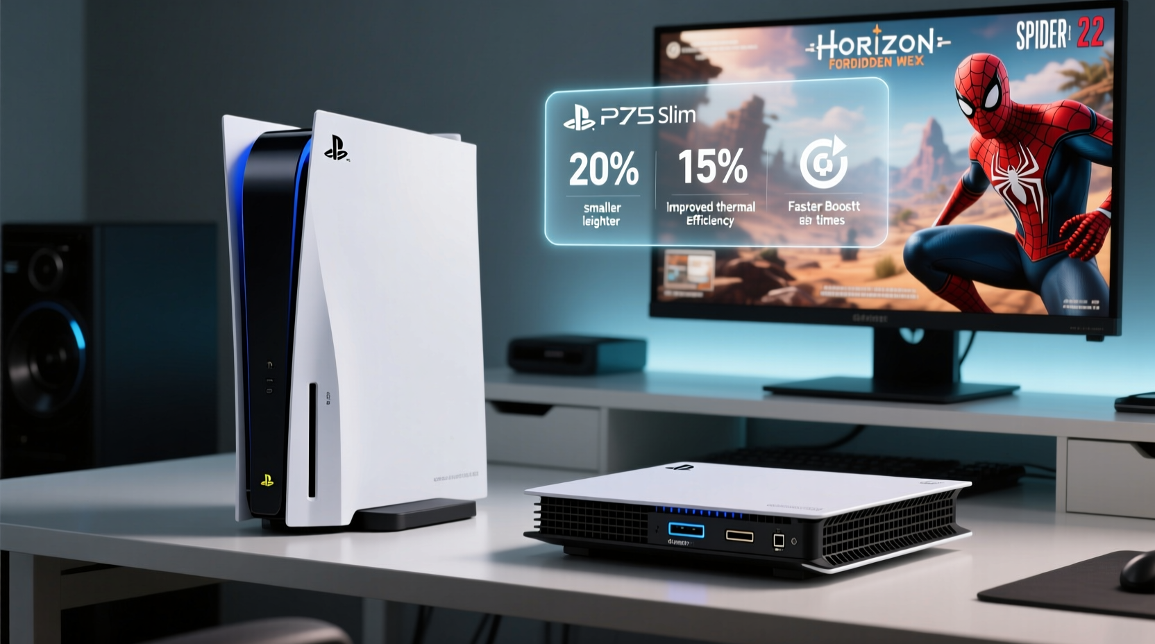 is the latest ps5 slim worth upgrading to from the original console