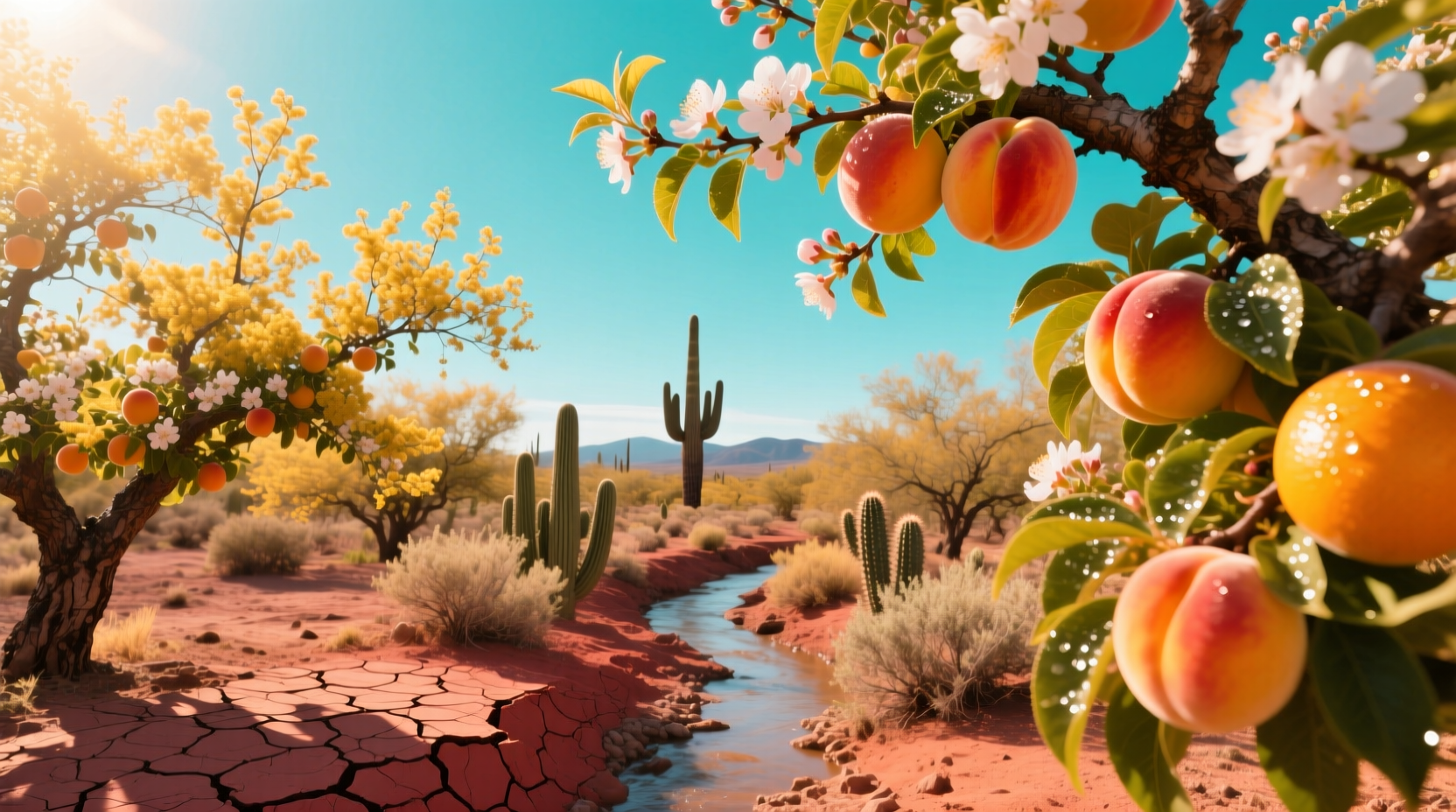arizona fruit trees