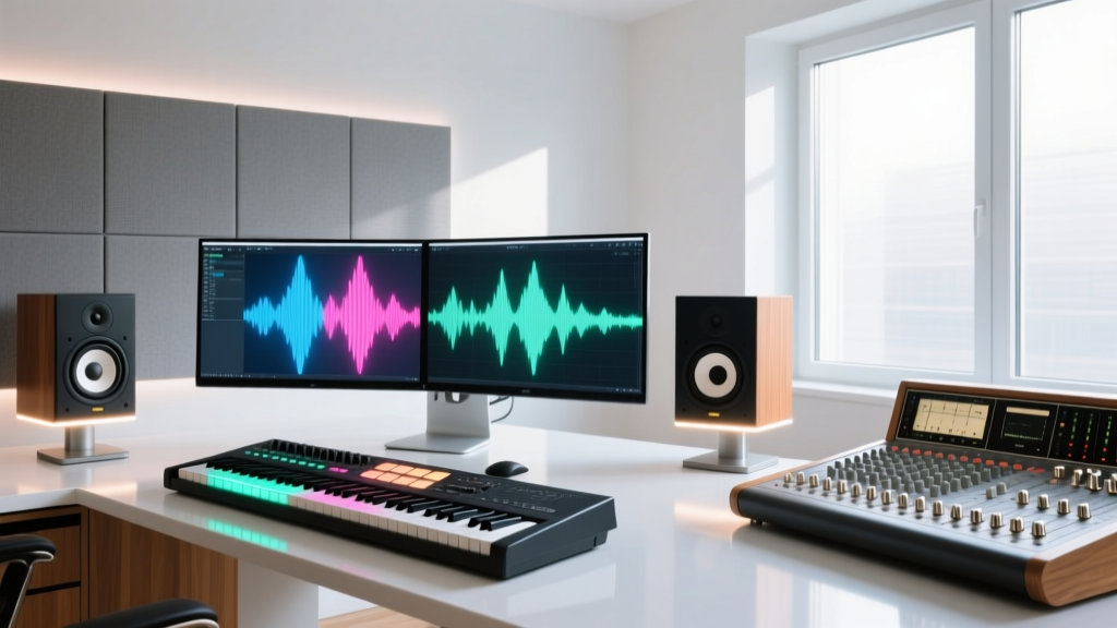 Best Home Studio Monitors Under $500: Measured and Ranked 2026