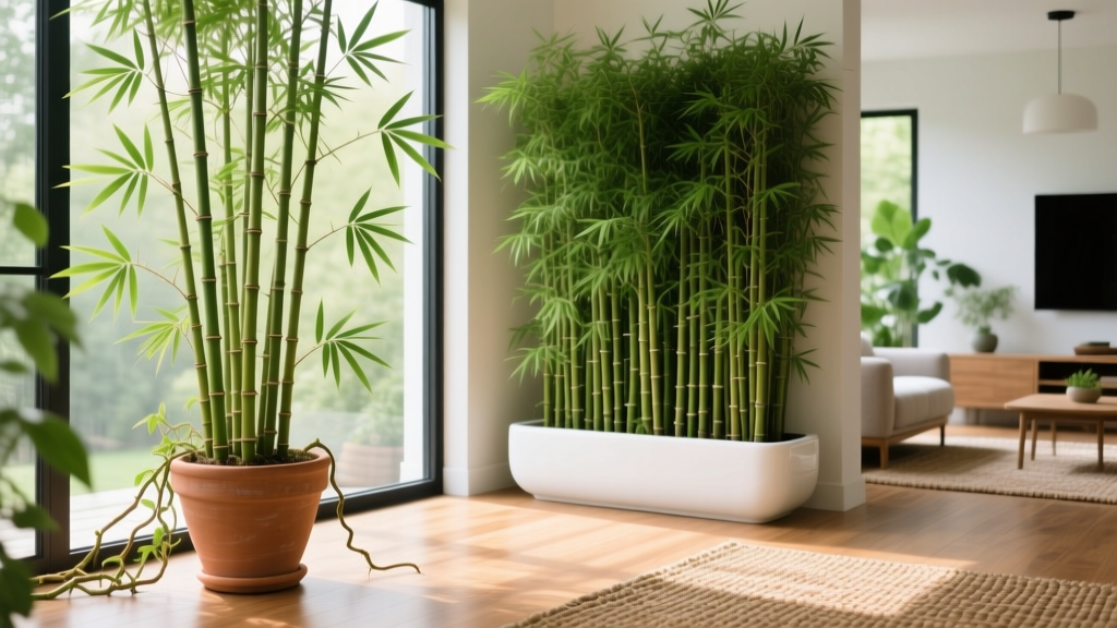 Running vs Clumping Bamboo: Which Type Should You Grow and How to Control Spread