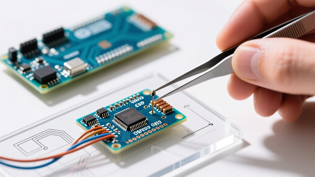 How to Pronounce Arduino: Migrating to Pro Embedded Engineering