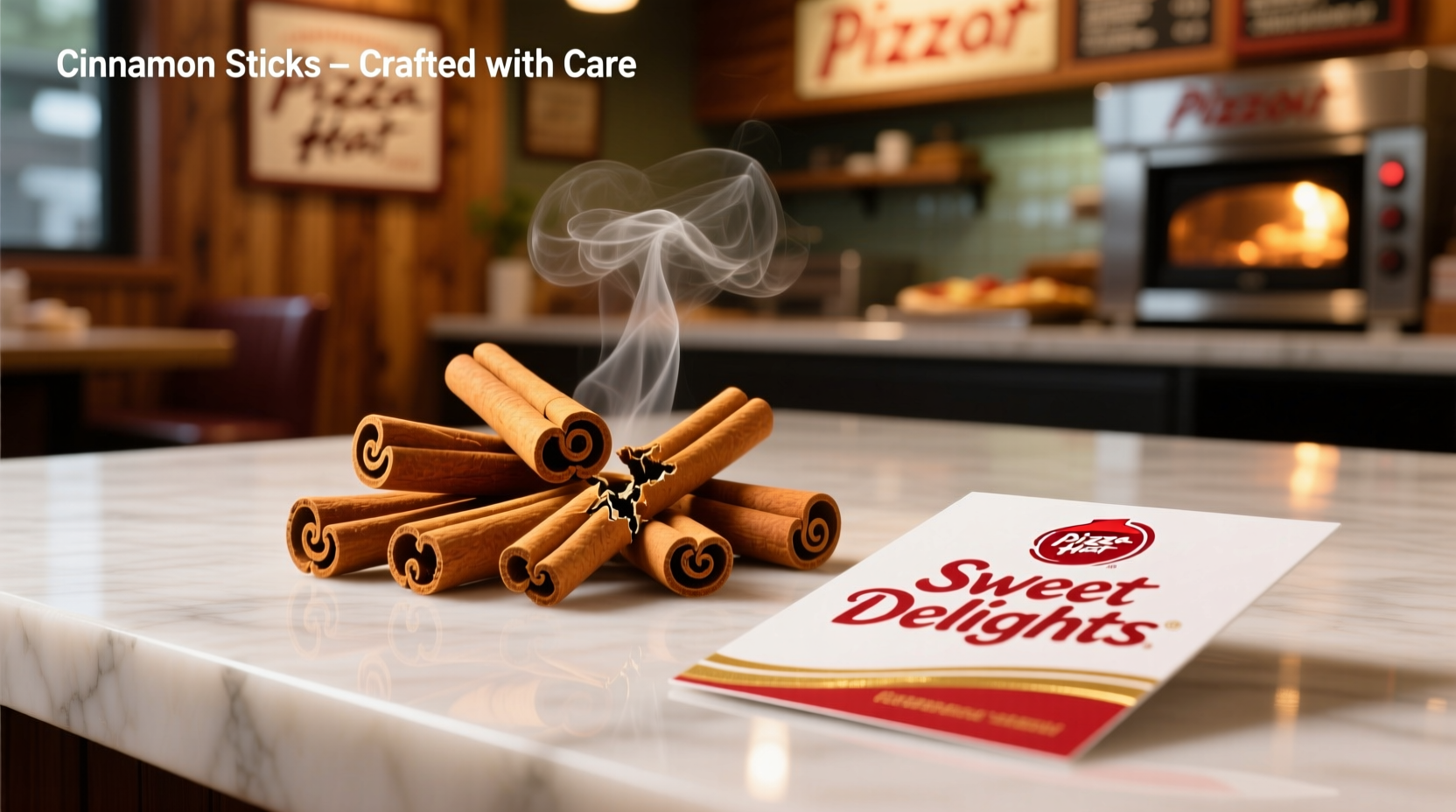 cinnamon sticks from pizza hut sweet dessert info