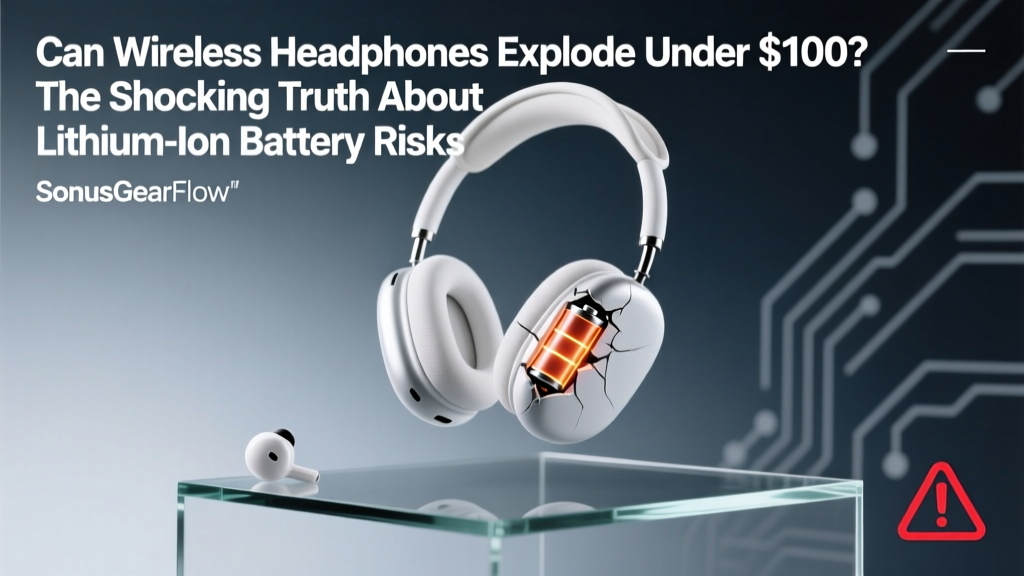 Wireless Headphones Explosion Risk: Safe Budget Picks (2026)