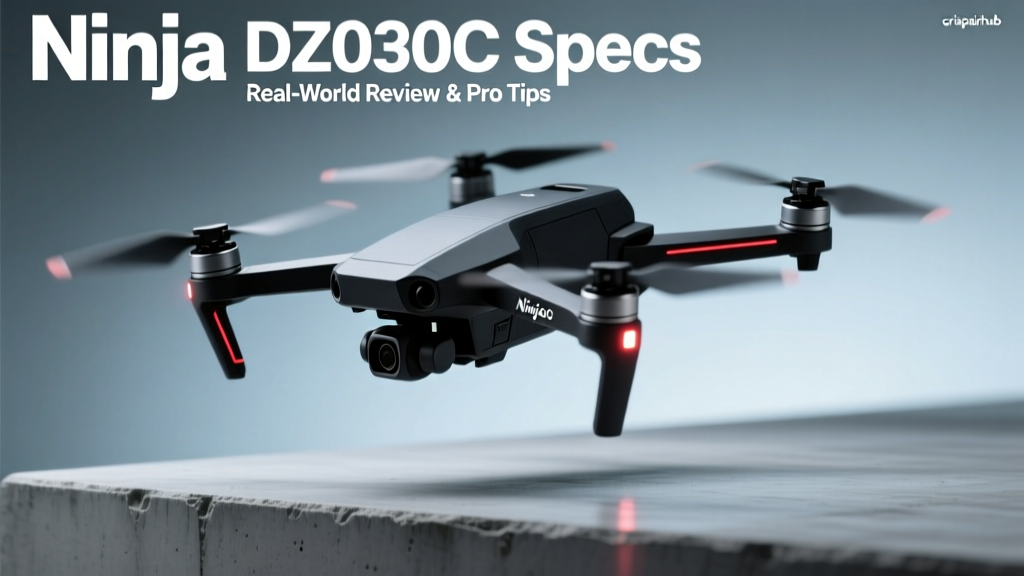 Ninja DZ090C Specs: Real-World Review & Pro Tips