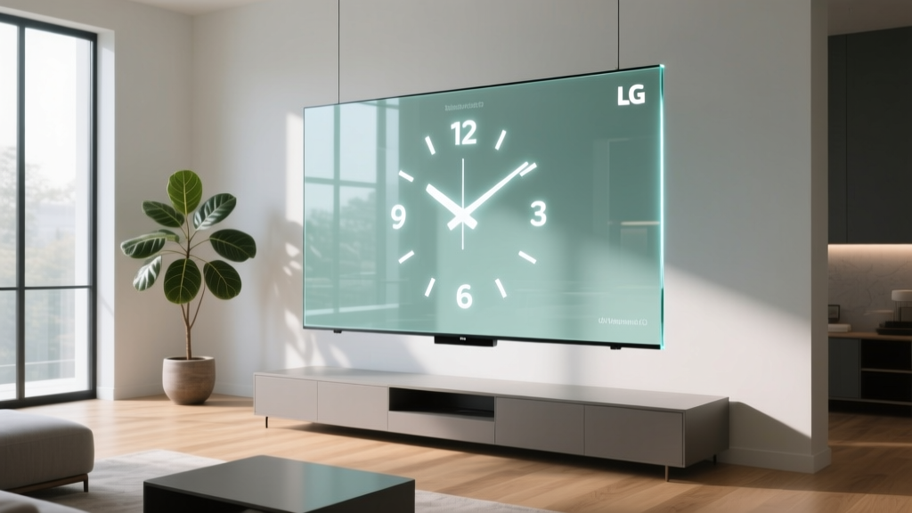 Transparent OLED LG Setup: Apps & Ecosystem Guide 2026