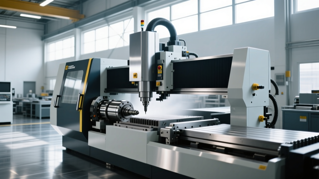 CNC Deburring Machine Tolerance Specs: A Cost & Budget Analysis