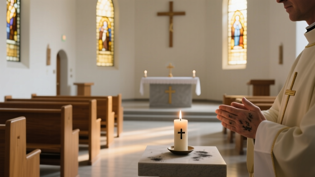 Catholic Fasting on Ash Wednesday: Rules Explained (2026)