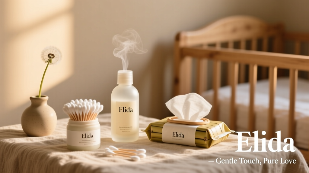 Elida: Evidence-Based Insights for Pediatric Nurses and Infant Care Providers