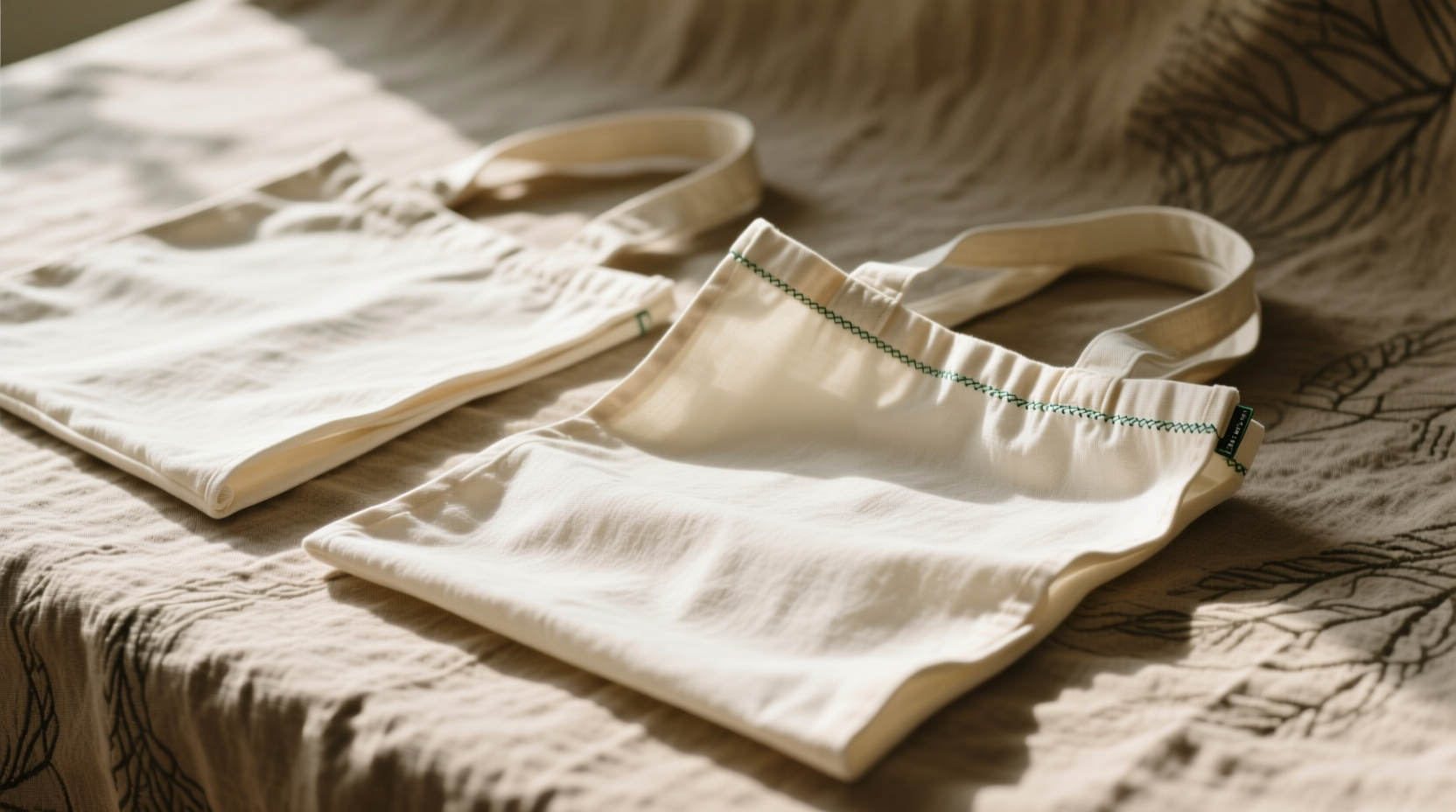 how to sanitize polyester grocery bags safely