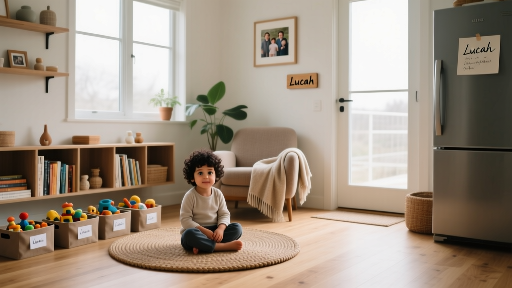 Lucah: A Practical Parent’s Guide to Managing Screen Time, Sleep, and Emotional Regulation in Early Childhood