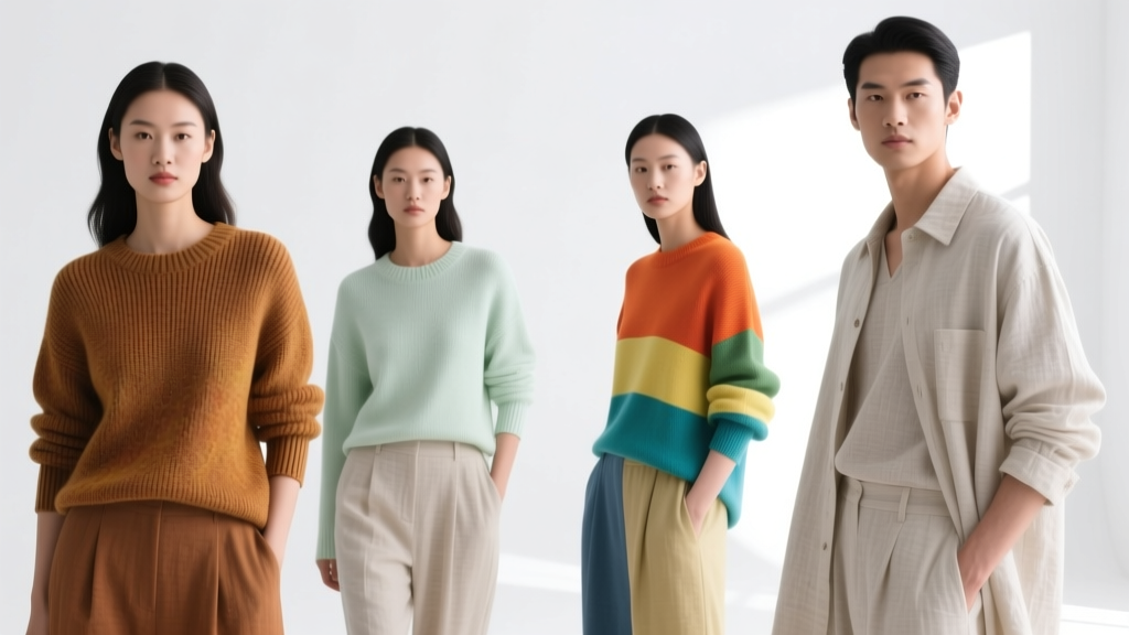 Seasonal Color Trends & Capsule Wardrobe Guide