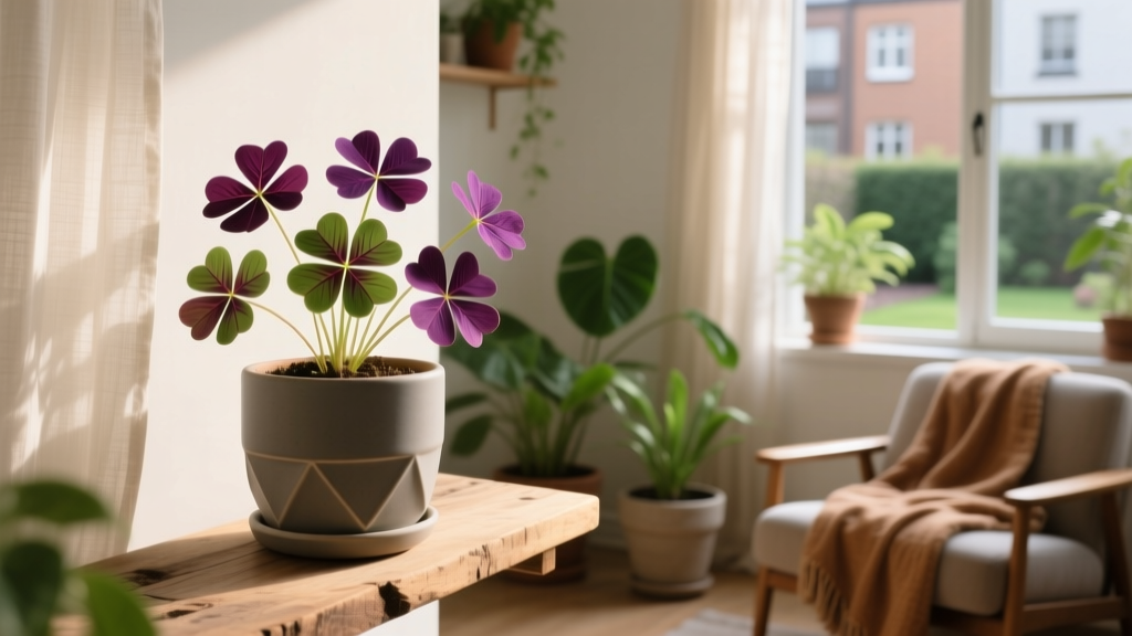 Oxalis Triangularis Not Growing? Fix It (2026)