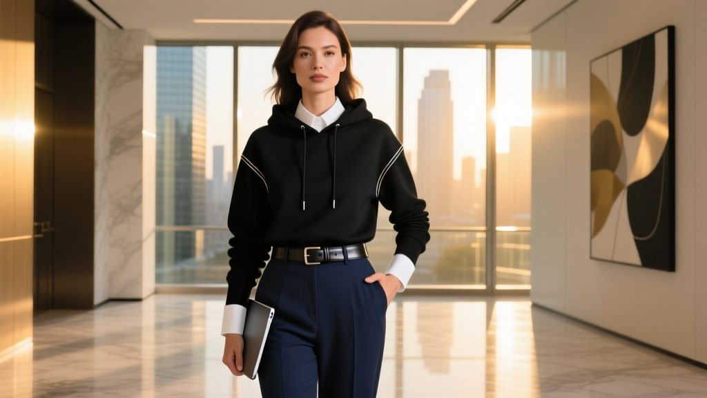 Can You Wear a Hoodie to a Job Interview? (2024 Guide)