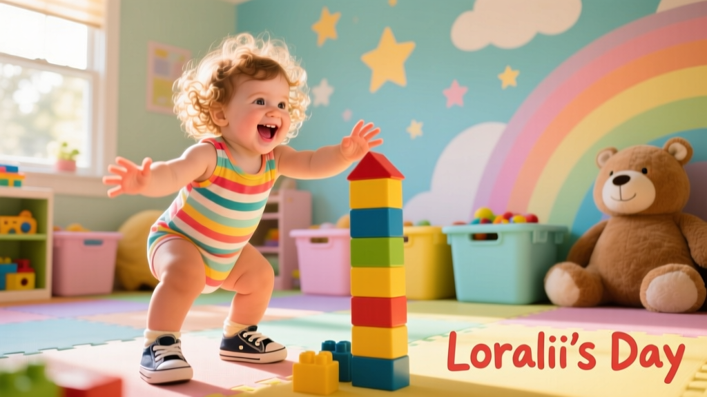 Loralei: Understanding the Temperament, Developmental Profile, and Support Strategies for Toddlers with a Highly Sensitive, Reflective Disposition