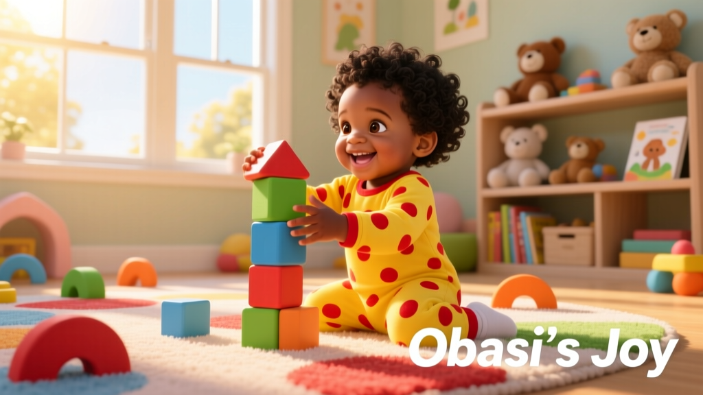 Understanding Obasi: A Toddler Behavior Profile and Evidence-Based Support Strategies