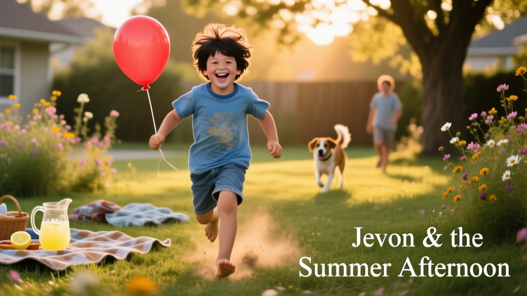 Jevon: Understanding a Rare Neurodevelopmental Condition in Children and Supporting Families with Evidence-Based Strategies