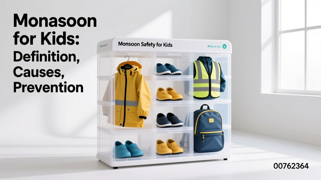 Monsoons for Kids: Simple Definition, Fascinating Facts, and Real-World Causes Explained Safely