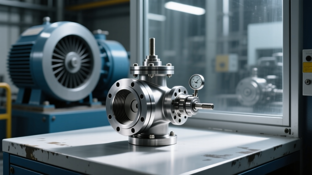 7-Min Diaphragm Valve Inspection Checklist