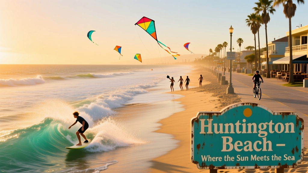 Exciting Things To Do In Huntington Beach CA: A Story of Surf, Salt, and Surprising Depth