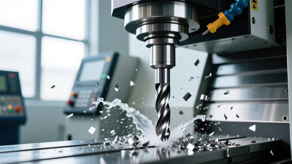 When to Upgrade Your Desktop Mill to a Small CNC Machine for Metal