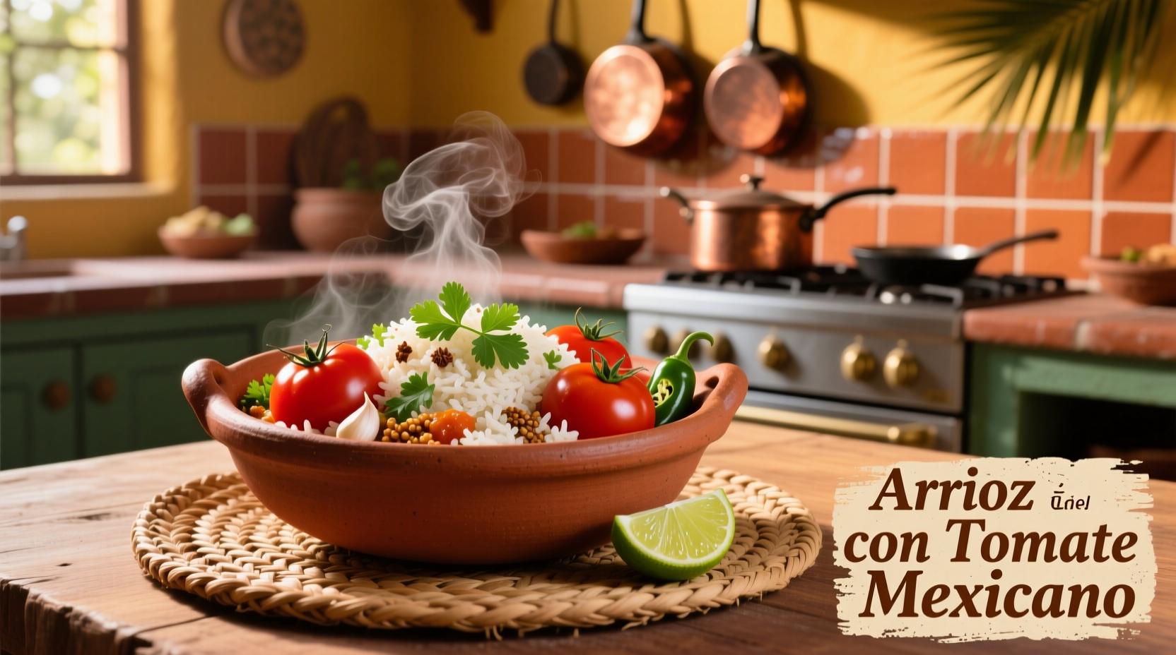 Authentic Mexican Tomato Rice Recipe & Cultural Guide