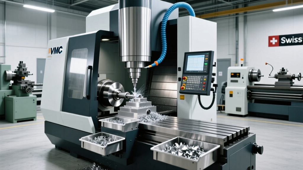 How Much Is a CNC Machine for Stainless Steel? 2026 Cost Guide