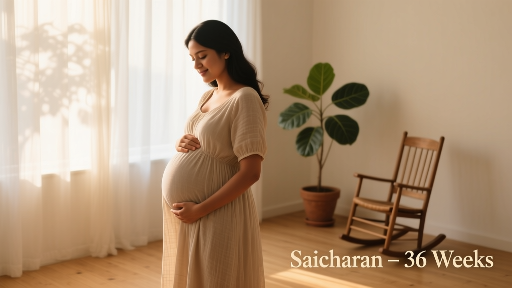 Saicharan: A Doula’s Evidence-Based Perspective on This Emerging Prenatal Supplement