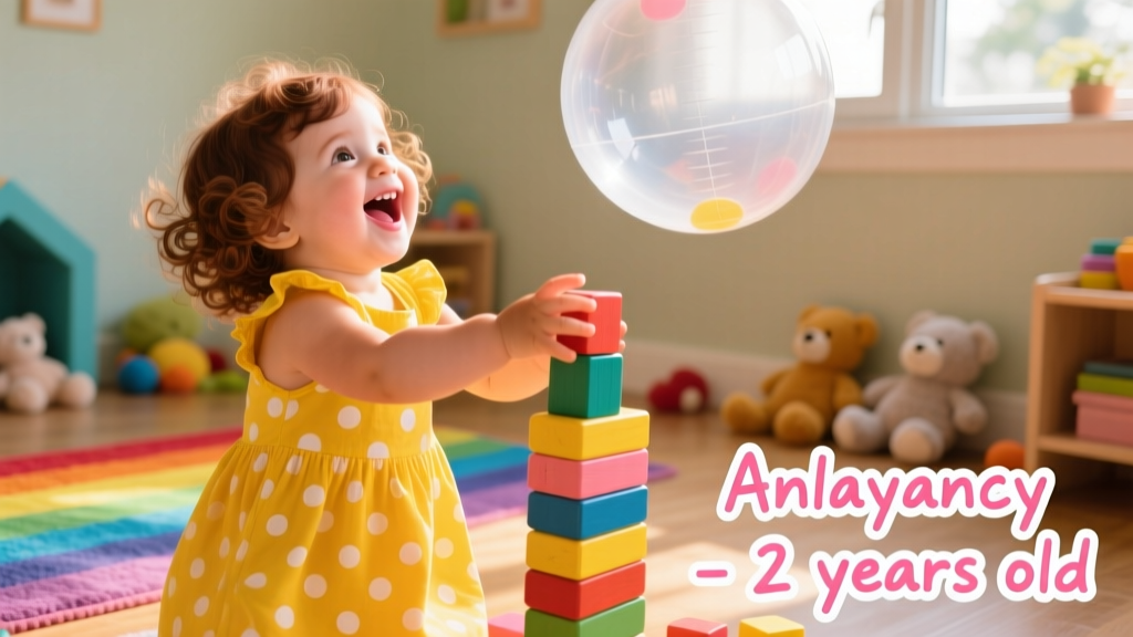 Anayancy: Understanding Temperament, Development, and Support Strategies for Toddlers Aged 2–3 Years