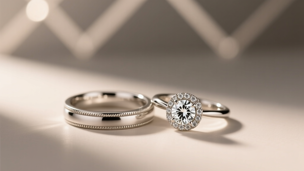 Wedding Band Matching: 7-Step Visual Guide (2026)