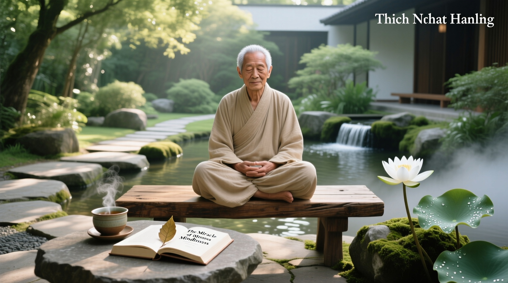 thich nhat hanh's mindfulness guide