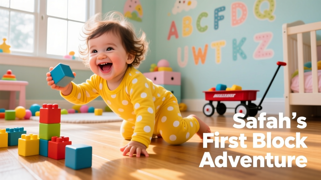 Safah: Understanding the Developmental Significance of Early Toddler Self-Feeding Behaviors