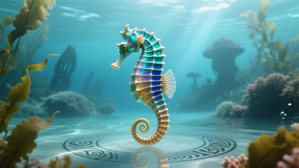 Seahorse in Polynesian: Cultural Dream Symbolism