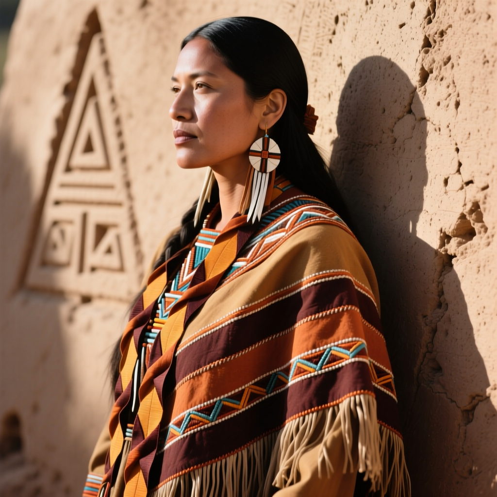 Native American Ribbon Work Appliqué: A Living Heritage of Color & Craft