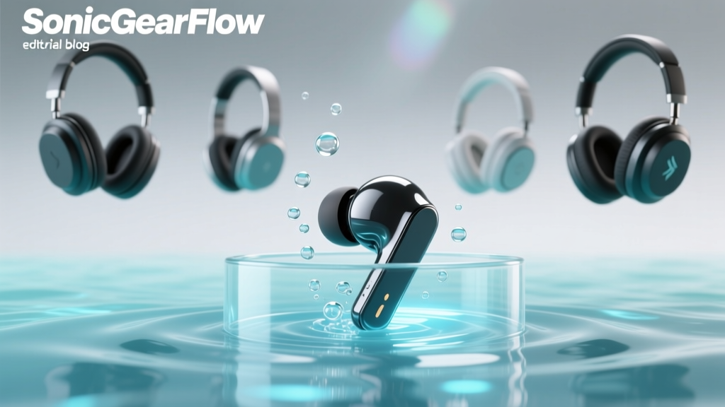 Best Waterproof Headphones for Swimming (2026)