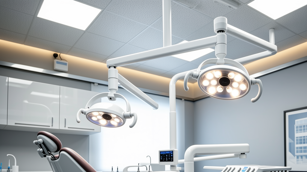 Best Custom Lighting Install for Medical, Dental, and Veterinary Practices