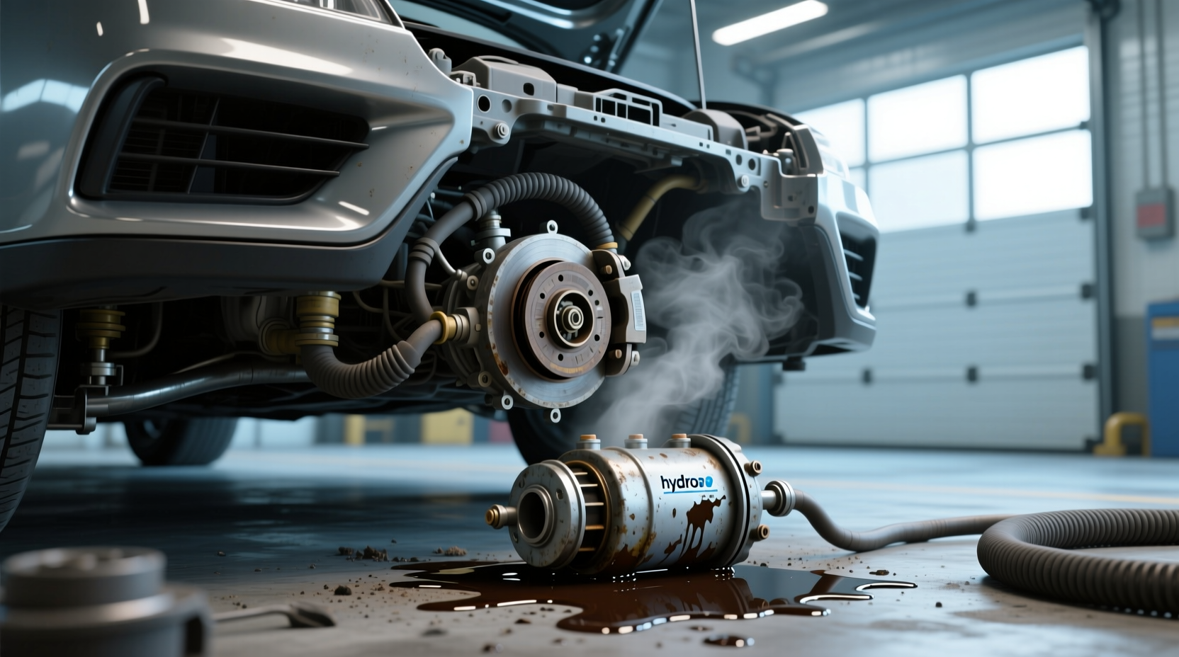 How to Choose Hydraulic Brake Booster: Buying Guide