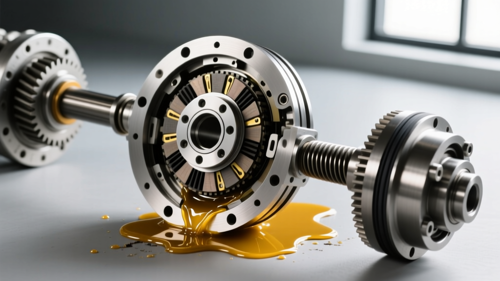 Limited Slip Differential Operation & Differential Leak Fix Guide