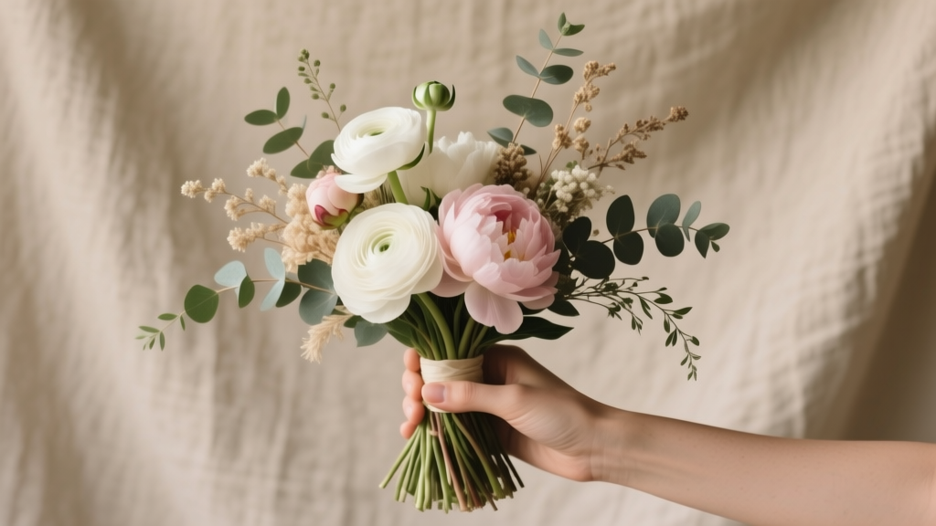 Simple Wedding Bouquets: 7 Steps to Save $320+ (2026)