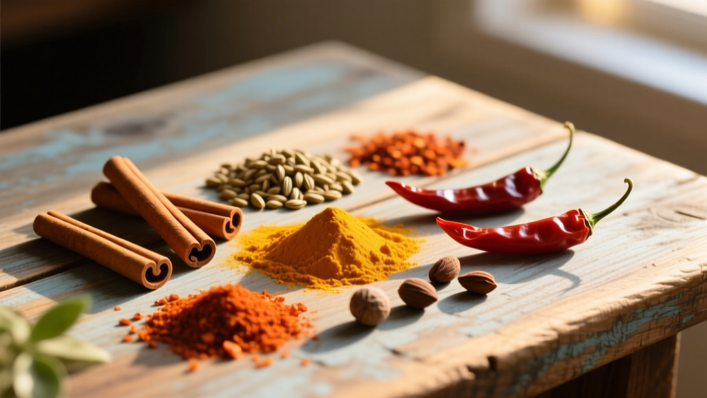 Authentic Mexican Chili Powder Blend