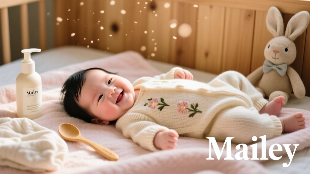 Mailey: Evidence-Based Guidance for Infant Care Professionals and Parents