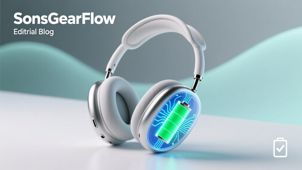 Wireless Headphones Batteries: Truth & Longevity (2026)