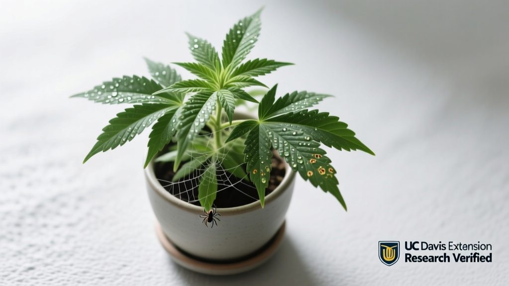 How to Pot Indoor Cannabis Plants Pest Control (2026)