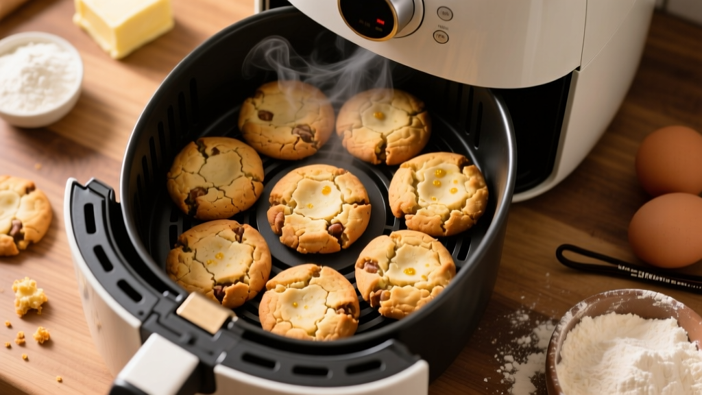Air Fryer Pillsbury Cookies: Crispy, Chewy & Oil-Free