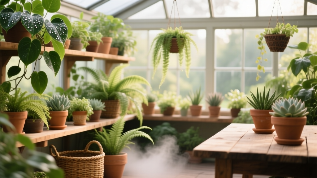 Ideal Humidity for Indoor Plants: Propagation Tips (2026)