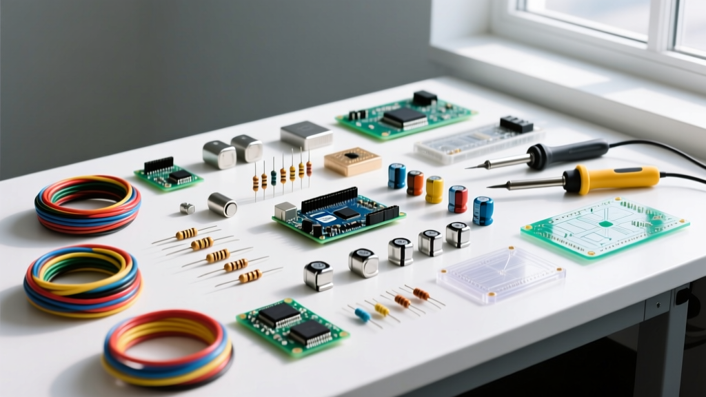 Beyond the Resistor Definition in Physics: A Practical Component Selection Guide