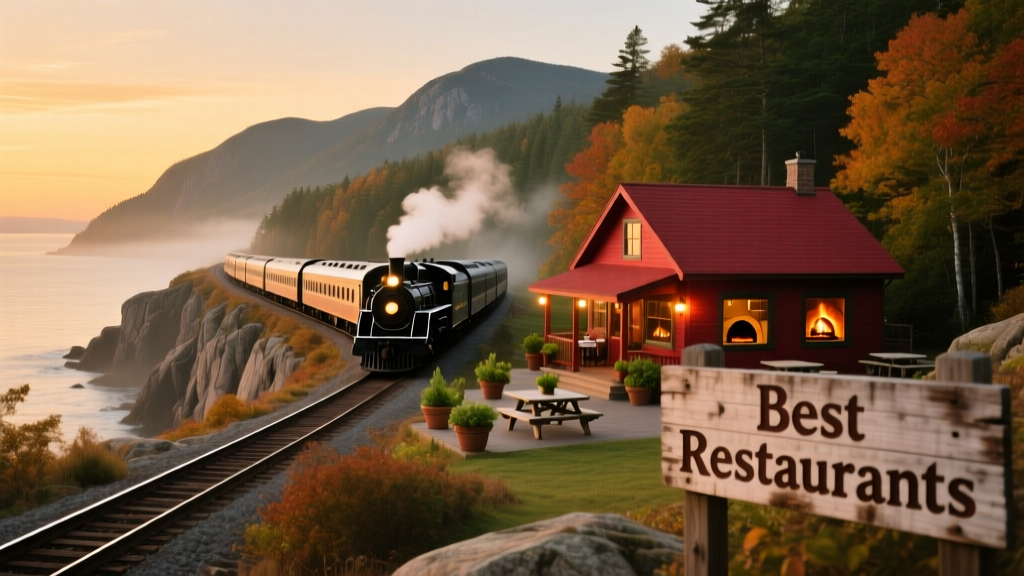 Best Restaurants Near Acadia National Park, Maine: Local Eateries, Seafood Shacks, and Fine Dining with Scenic Views