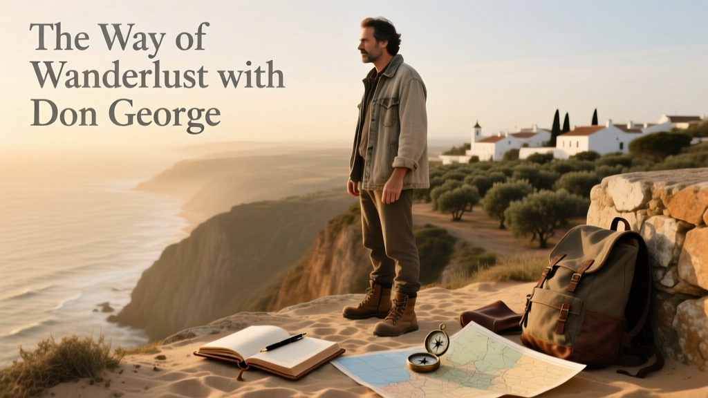 Don George, travel writer